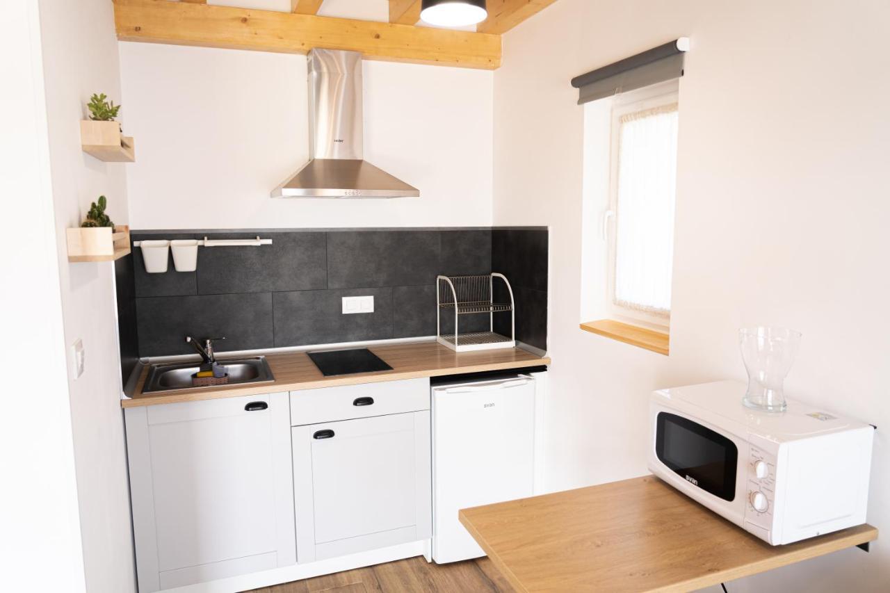 Apartamentos Las Secuoyas La Hayuela エクステリア 写真