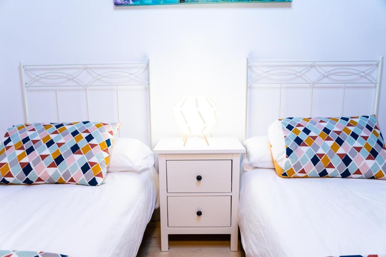 Apartamentos Las Secuoyas La Hayuela エクステリア 写真
