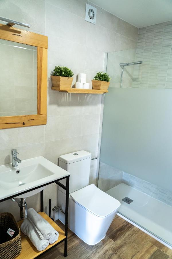 Apartamentos Las Secuoyas La Hayuela エクステリア 写真