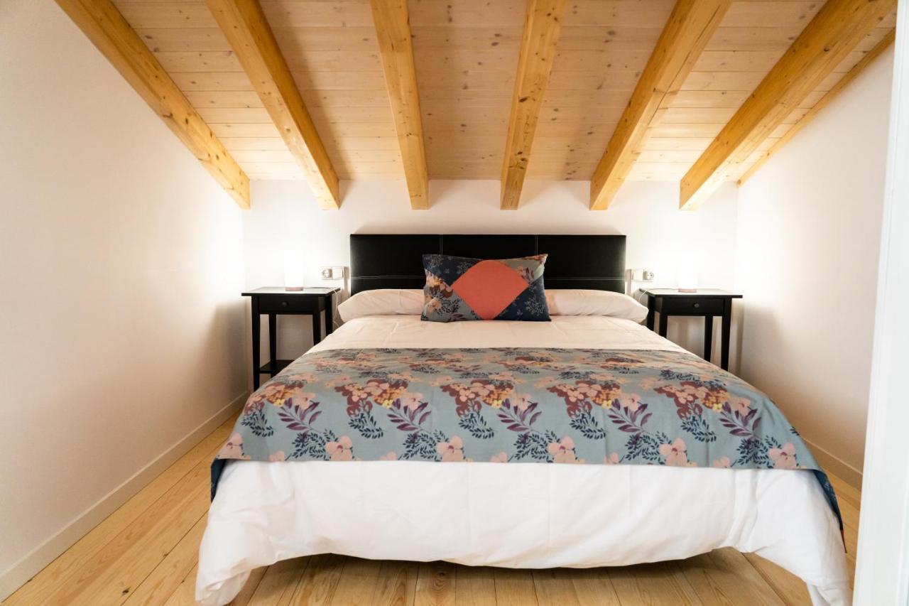 Apartamentos Las Secuoyas La Hayuela エクステリア 写真
