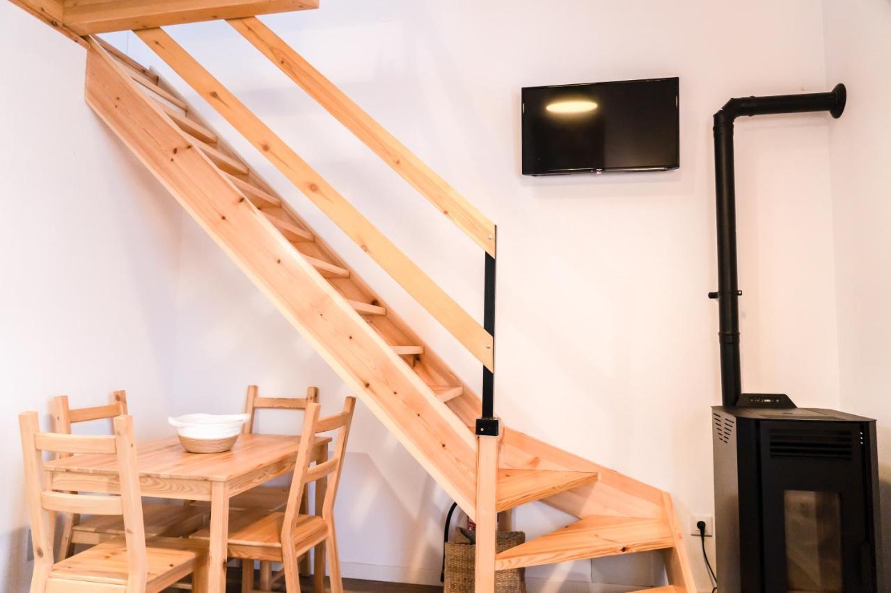 Apartamentos Las Secuoyas La Hayuela エクステリア 写真