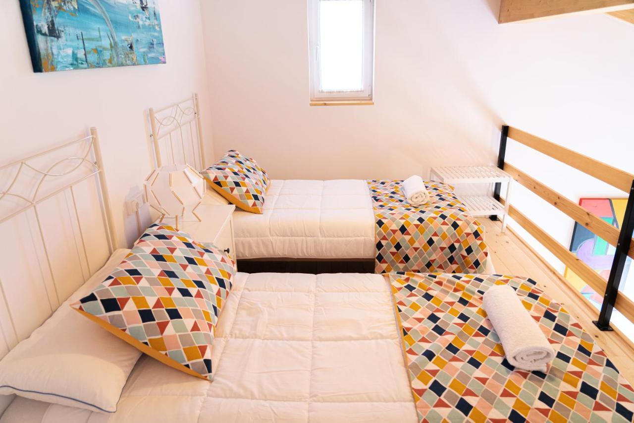 Apartamentos Las Secuoyas La Hayuela エクステリア 写真