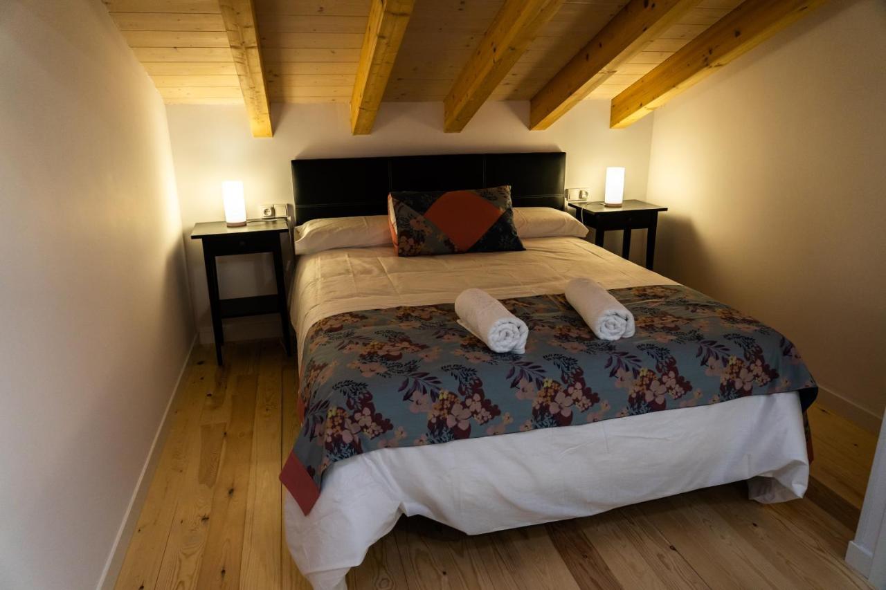 Apartamentos Las Secuoyas La Hayuela エクステリア 写真
