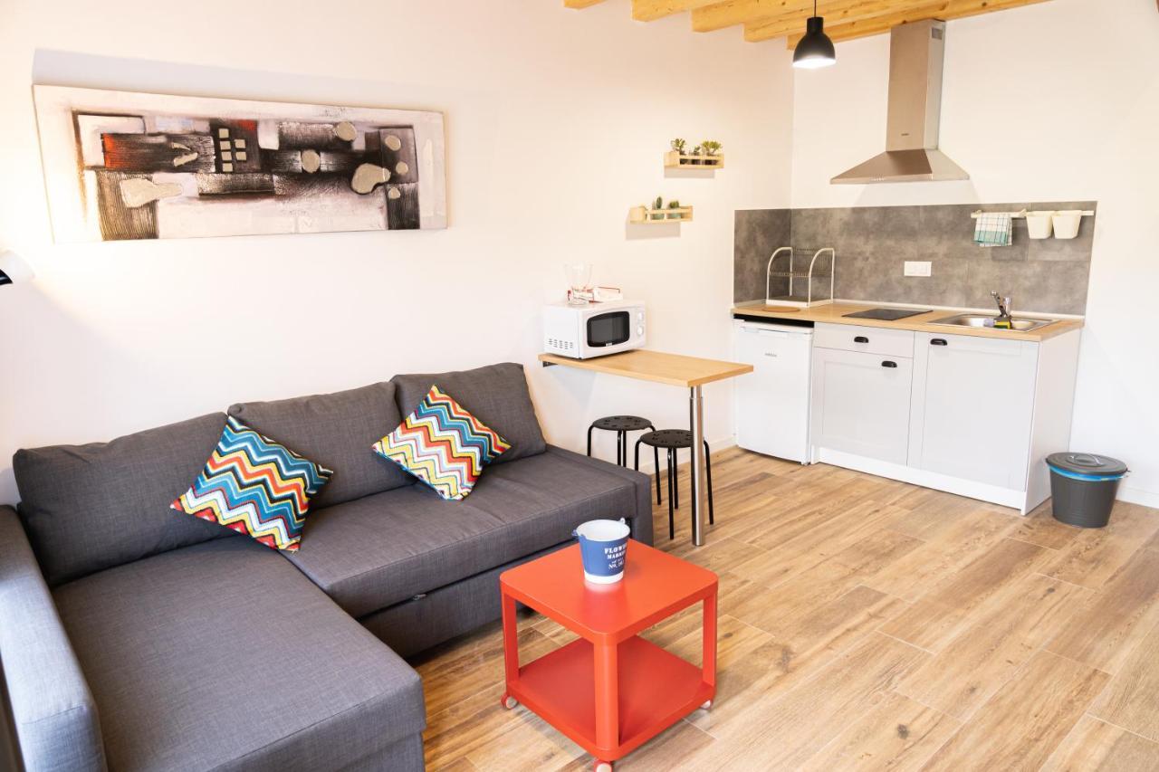 Apartamentos Las Secuoyas La Hayuela エクステリア 写真