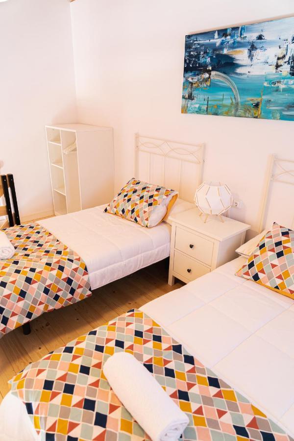 Apartamentos Las Secuoyas La Hayuela エクステリア 写真