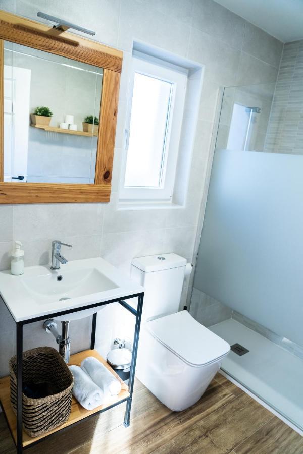 Apartamentos Las Secuoyas La Hayuela エクステリア 写真