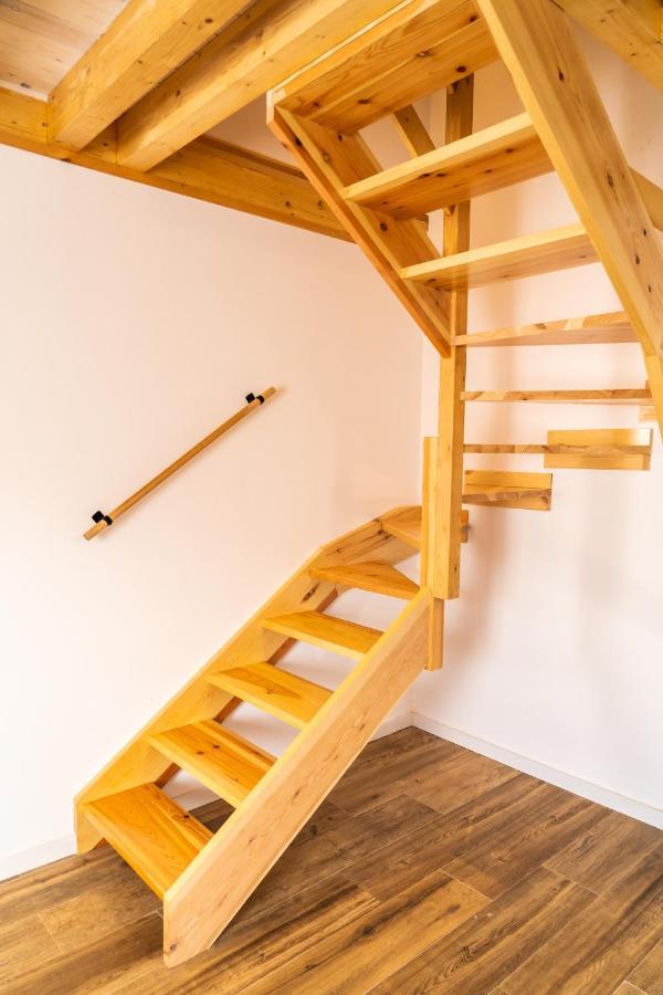 Apartamentos Las Secuoyas La Hayuela エクステリア 写真