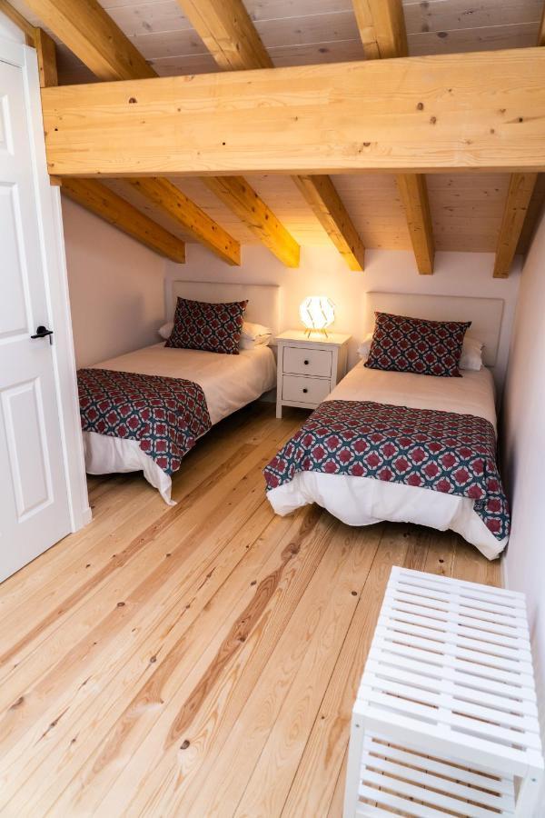 Apartamentos Las Secuoyas La Hayuela エクステリア 写真