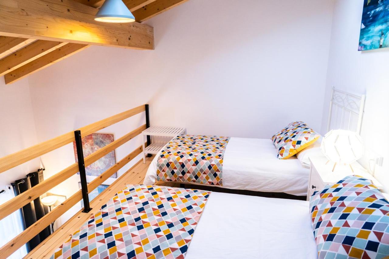 Apartamentos Las Secuoyas La Hayuela エクステリア 写真