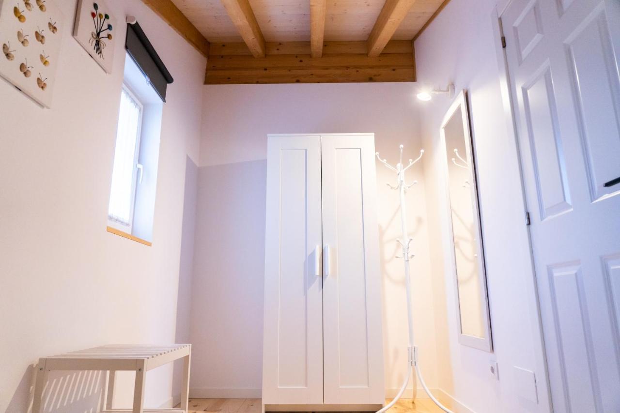 Apartamentos Las Secuoyas La Hayuela エクステリア 写真