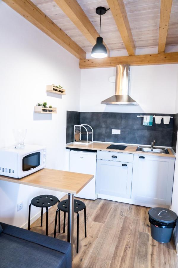 Apartamentos Las Secuoyas La Hayuela エクステリア 写真