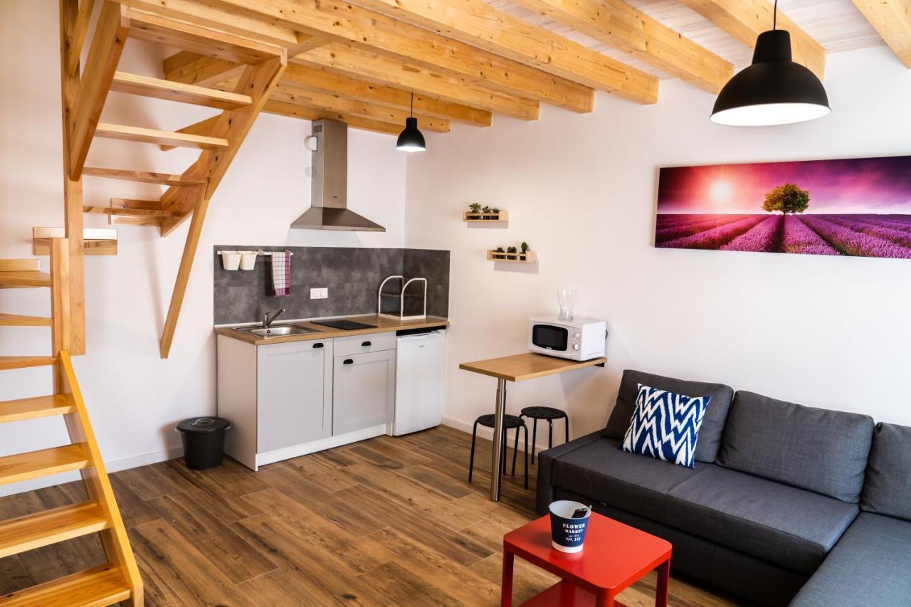 Apartamentos Las Secuoyas La Hayuela エクステリア 写真