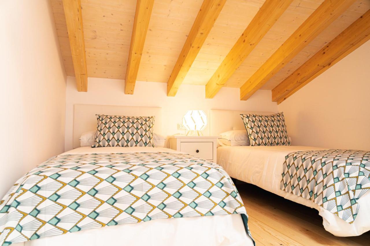 Apartamentos Las Secuoyas La Hayuela エクステリア 写真