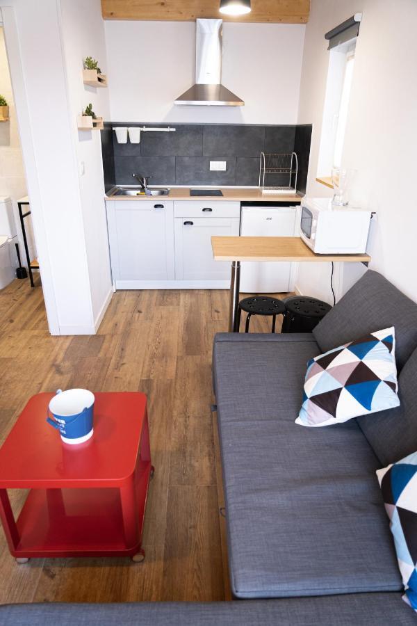 Apartamentos Las Secuoyas La Hayuela エクステリア 写真